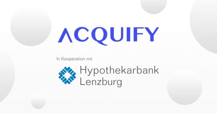 Hypothekarbank Lenzburg & Acquify